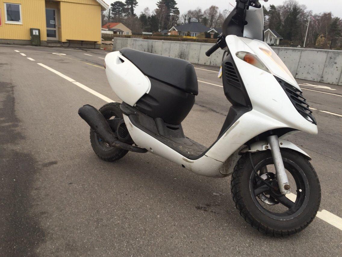 Aprilia Sonic billede 5