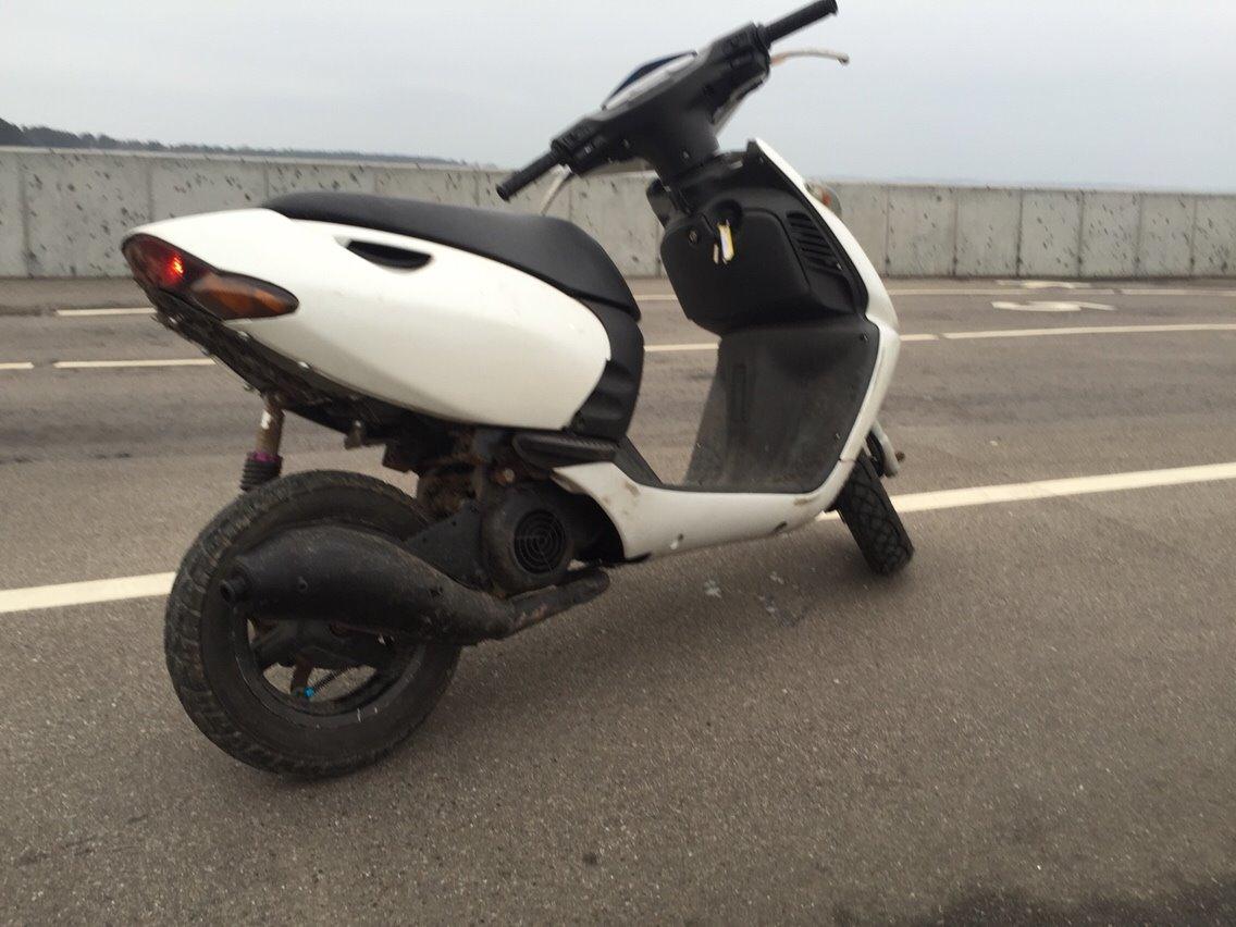 Aprilia Sonic billede 6