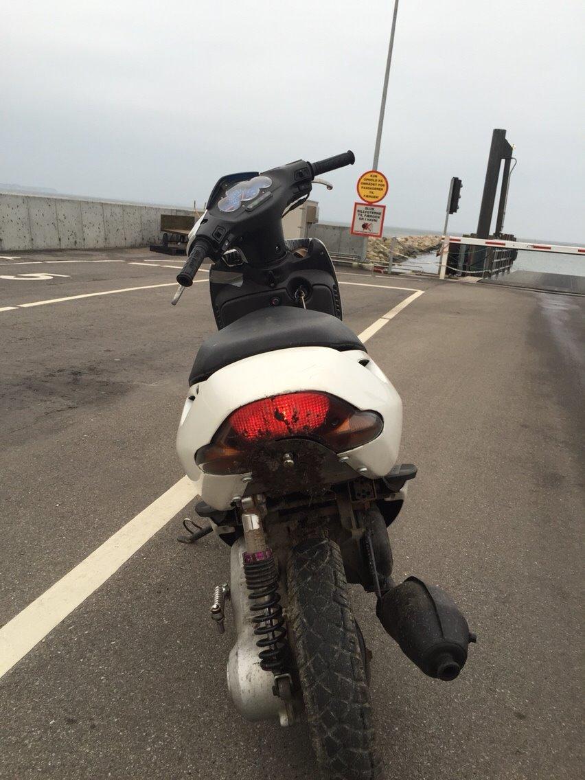 Aprilia Sonic billede 7