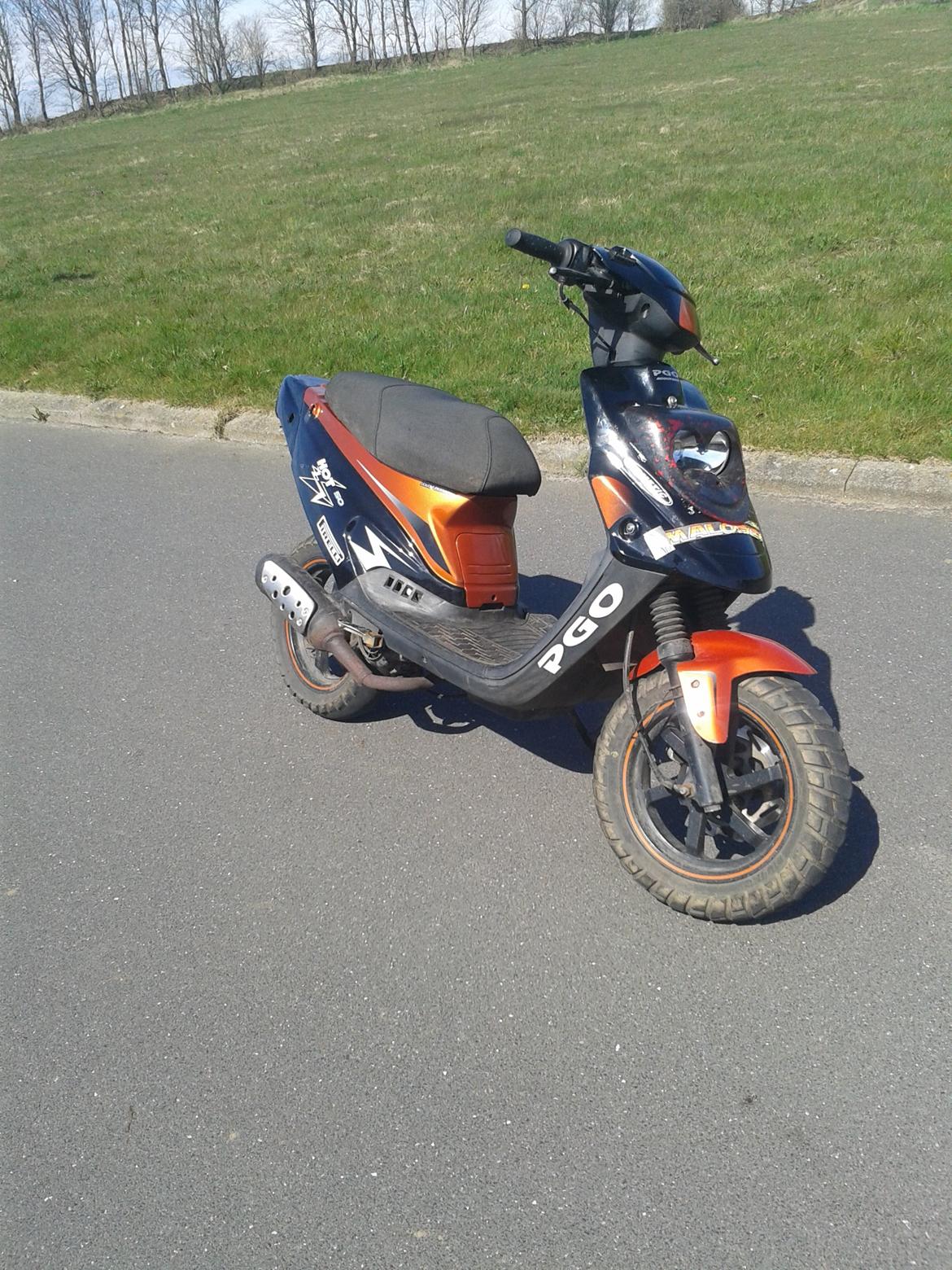 PGO Hot 50 billede 1