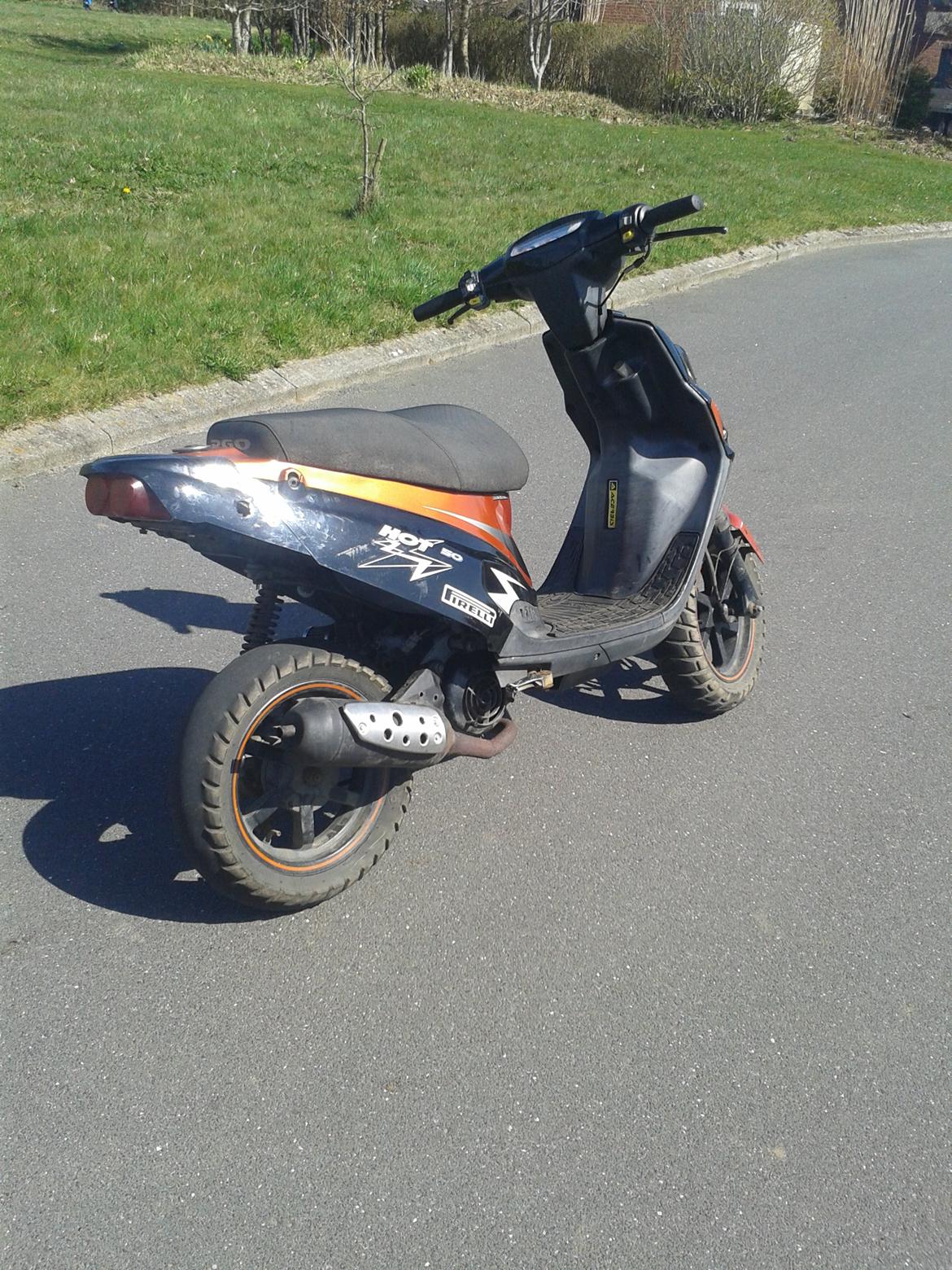 PGO Hot 50 billede 2