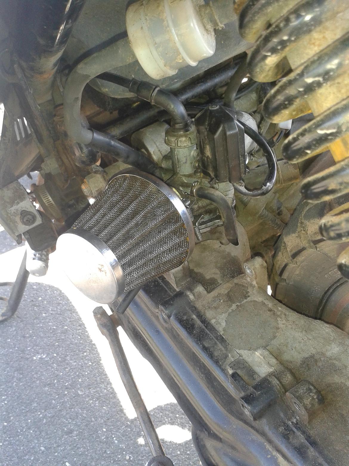 PGO Hot 50 billede 6