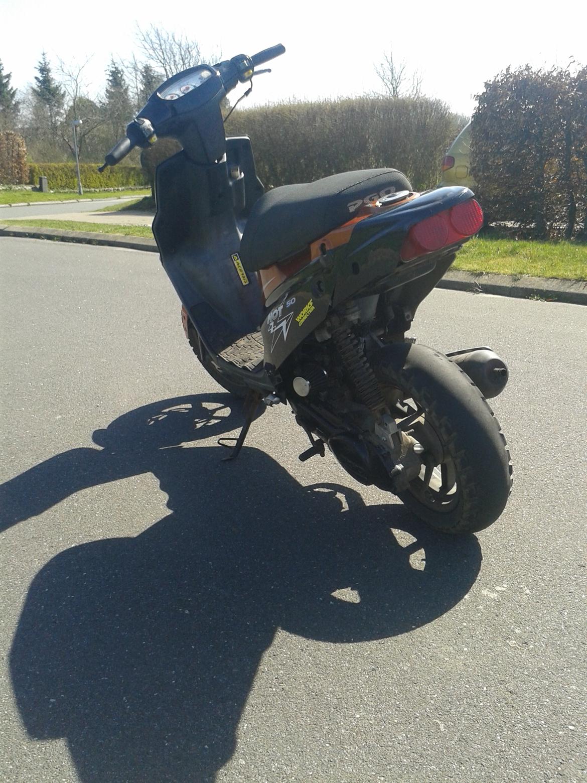 PGO Hot 50 billede 5