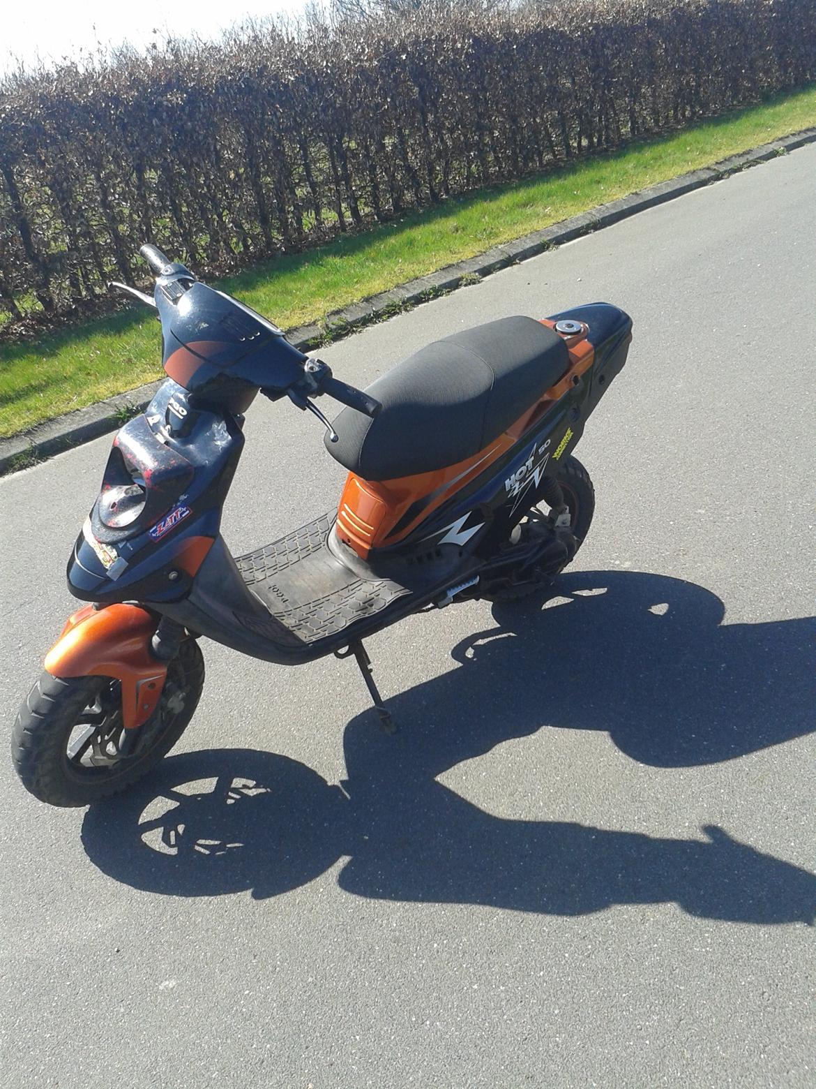 PGO Hot 50 billede 8