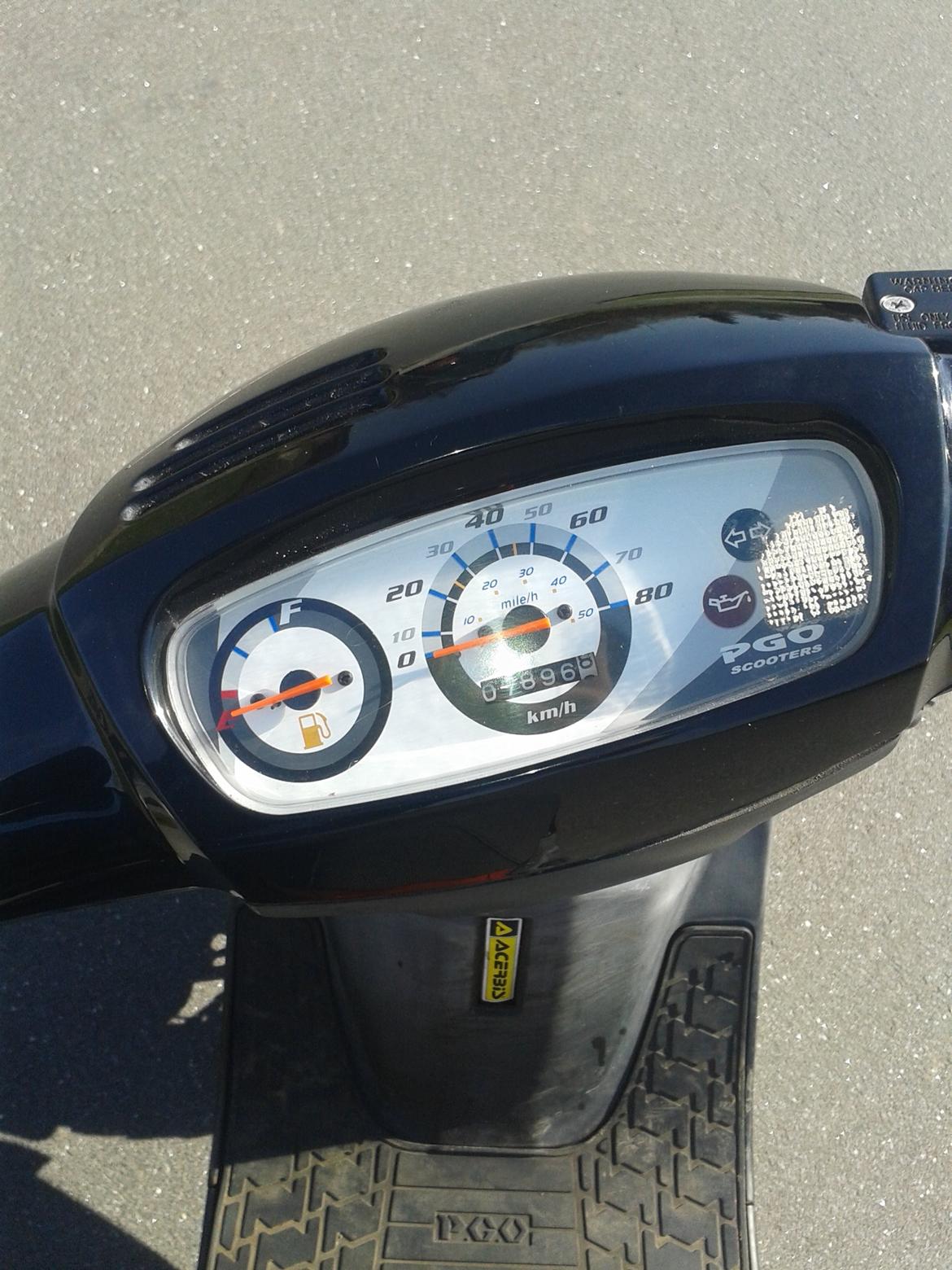 PGO Hot 50 billede 9