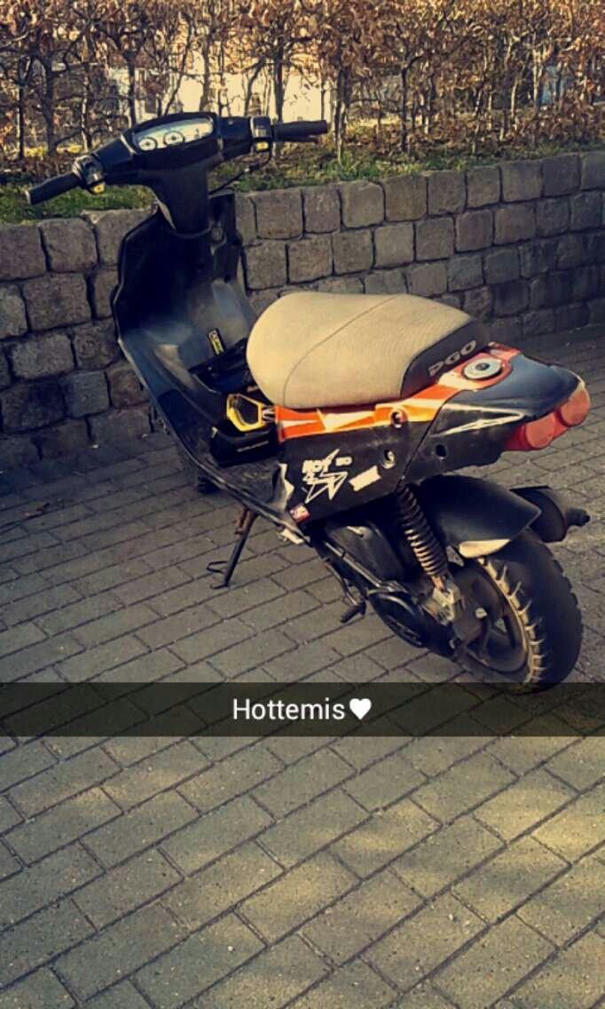 PGO Hot 50 billede 11