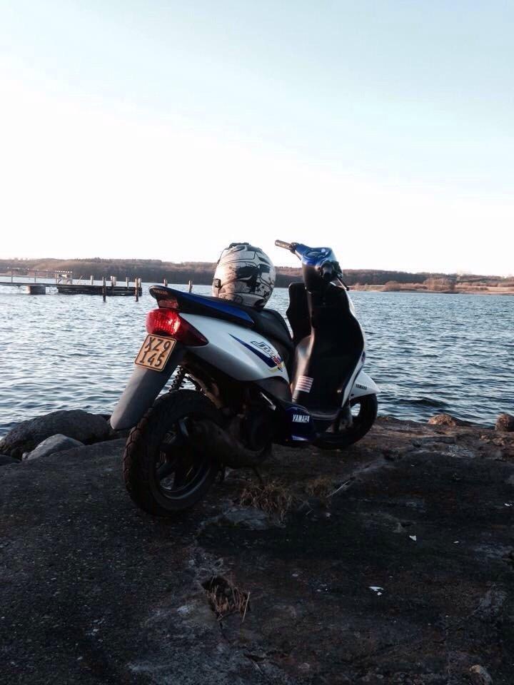 Yamaha Jog R billede 2