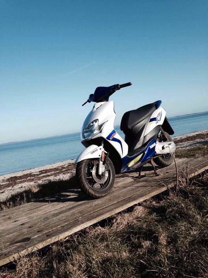 Yamaha Jog R billede 1