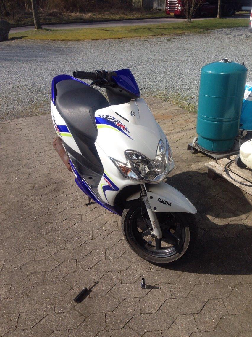 Yamaha Jog R billede 3