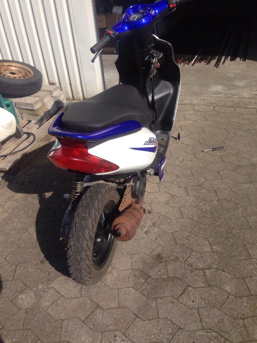 Yamaha Jog R billede 4
