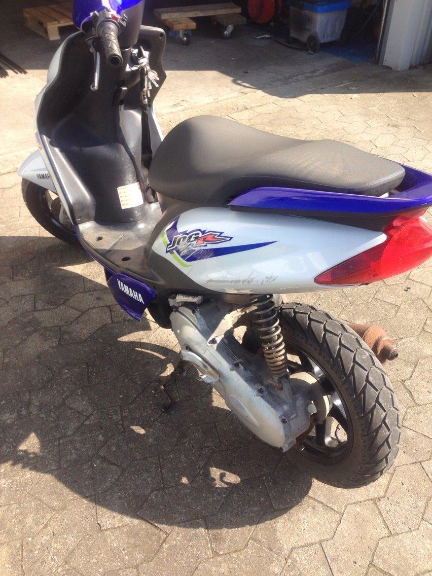 Yamaha Jog R billede 5