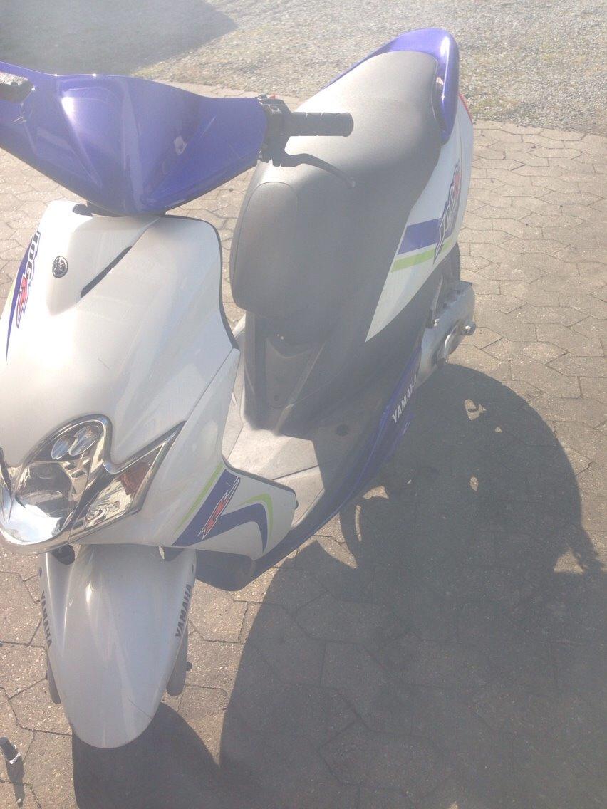 Yamaha Jog R billede 6