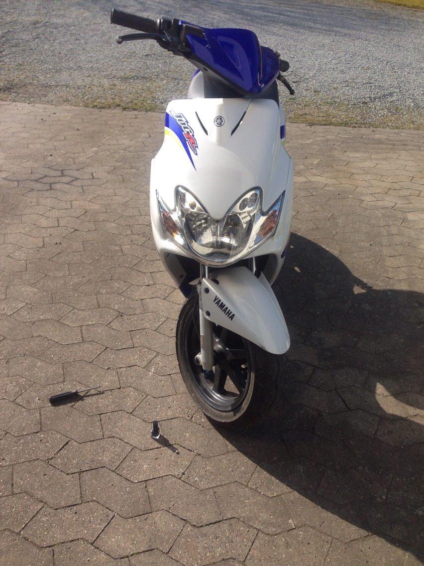 Yamaha Jog R billede 7