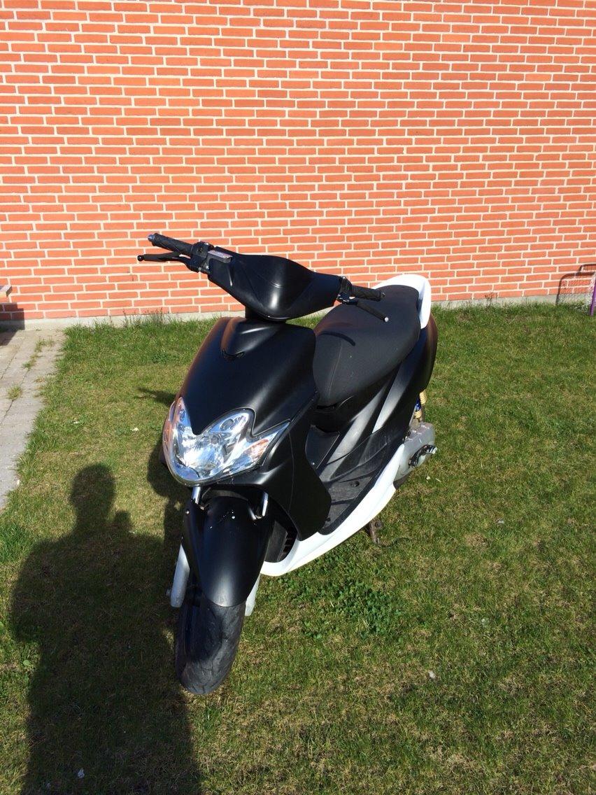 Yamaha Jog R billede 1