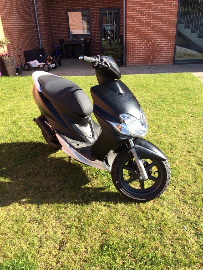 Yamaha Jog R billede 2