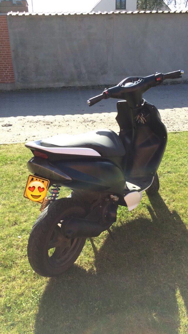 Yamaha Jog R billede 3
