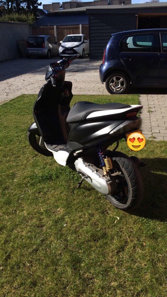 Yamaha Jog R billede 4