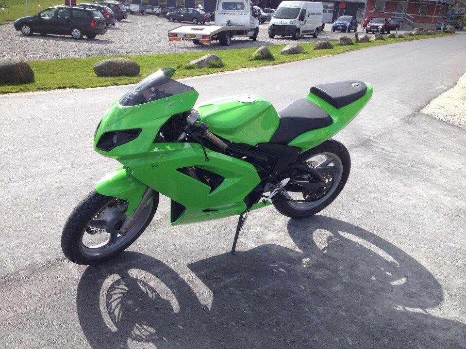 Rieju Rs2 Matrix billede 1