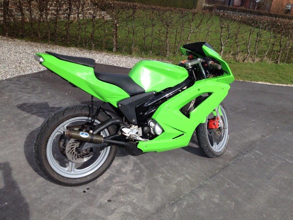 Rieju Rs2 Matrix billede 3