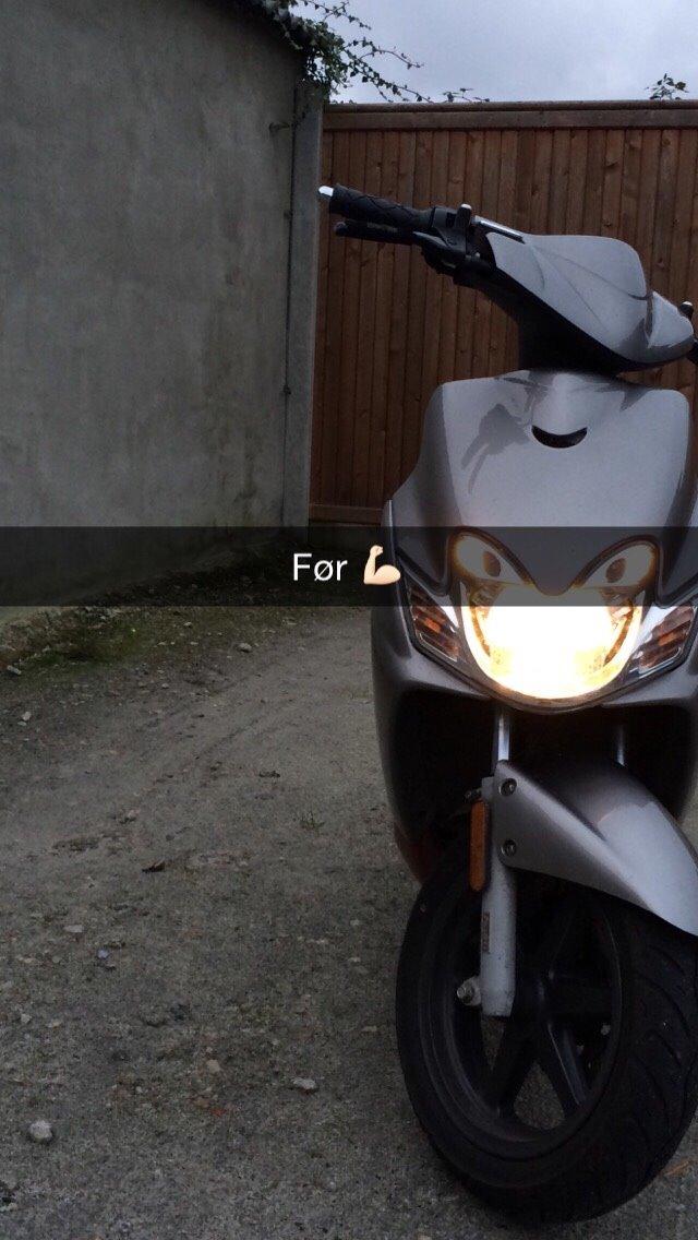 Yamaha Jog R billede 5