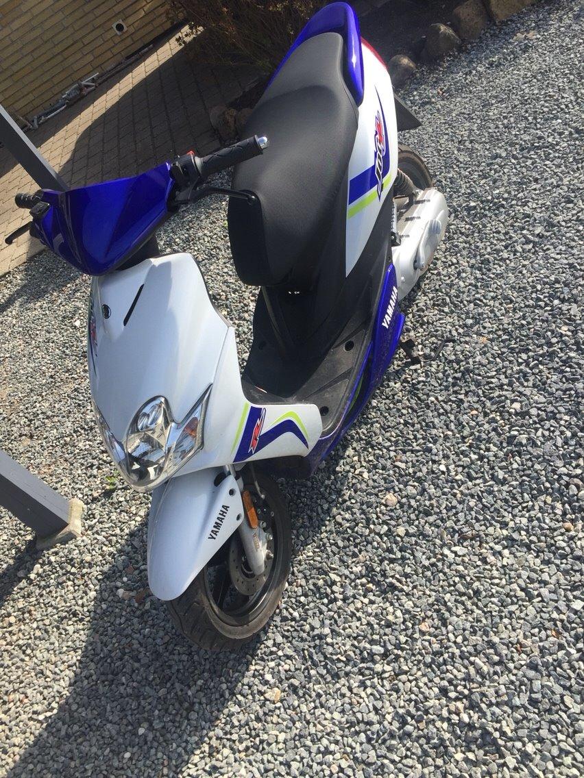 Yamaha Jog R 2014 billede 3