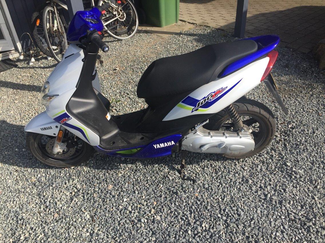 Yamaha Jog R 2014 billede 4