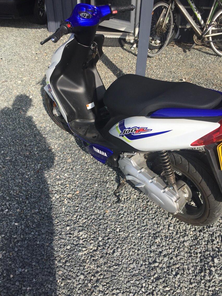 Yamaha Jog R 2014 billede 5