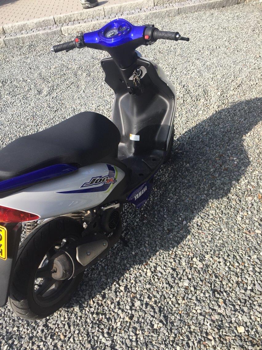 Yamaha Jog R 2014 billede 6