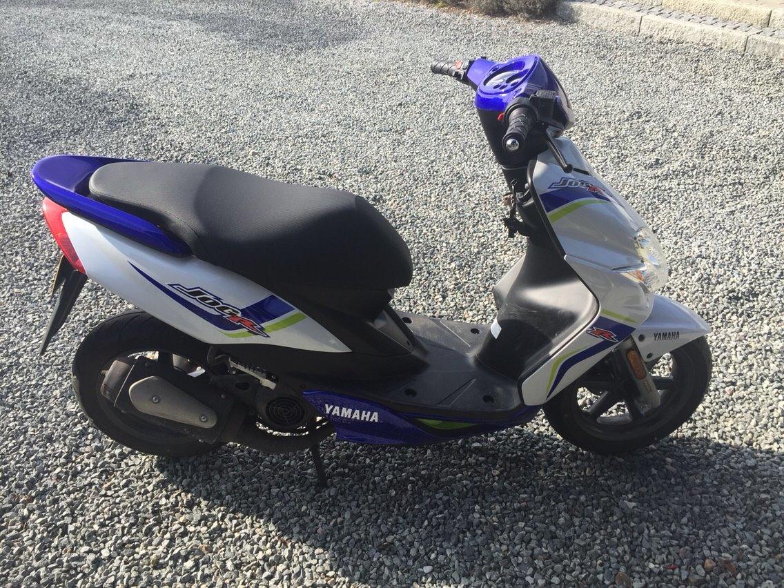 Yamaha Jog R 2014 billede 7