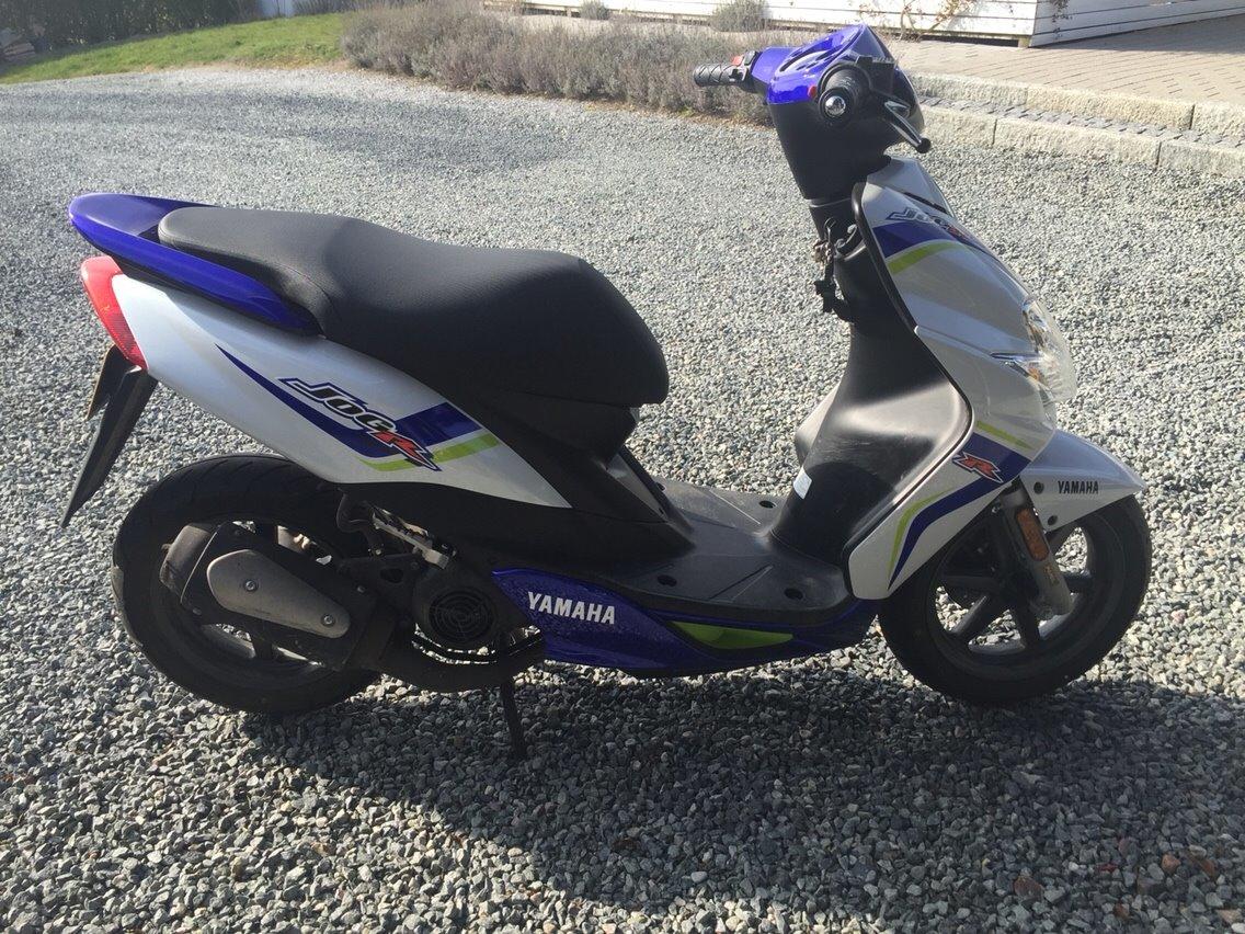 Yamaha Jog R 2014 billede 8
