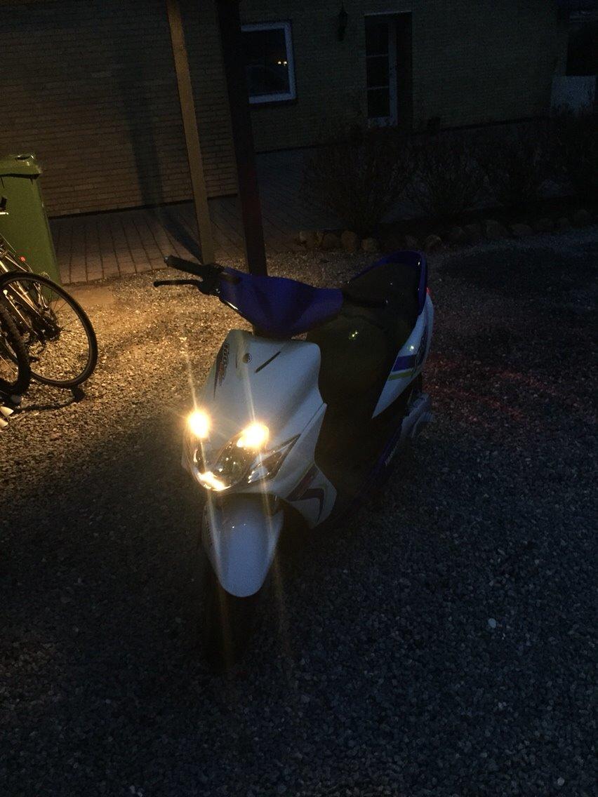 Yamaha Jog R 2014 billede 9