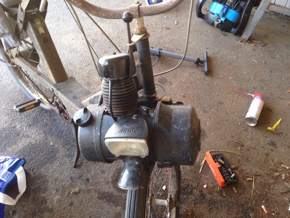 Velo Solex 3800 billede 4