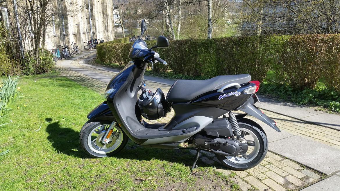 Yamaha Neos 4T billede 2