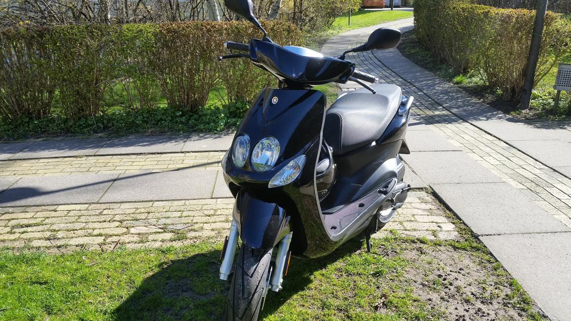 Yamaha Neos 4T billede 1