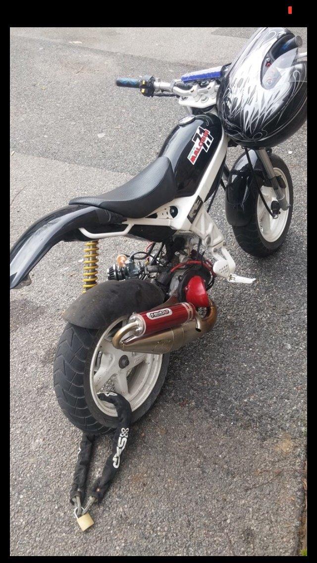 Suzuki Suzuki street magic billede 2