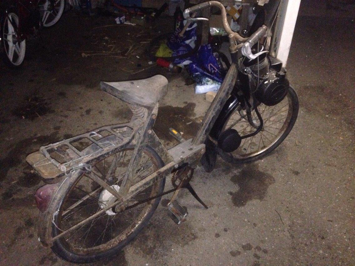 Velo Solex 3800 billede 3