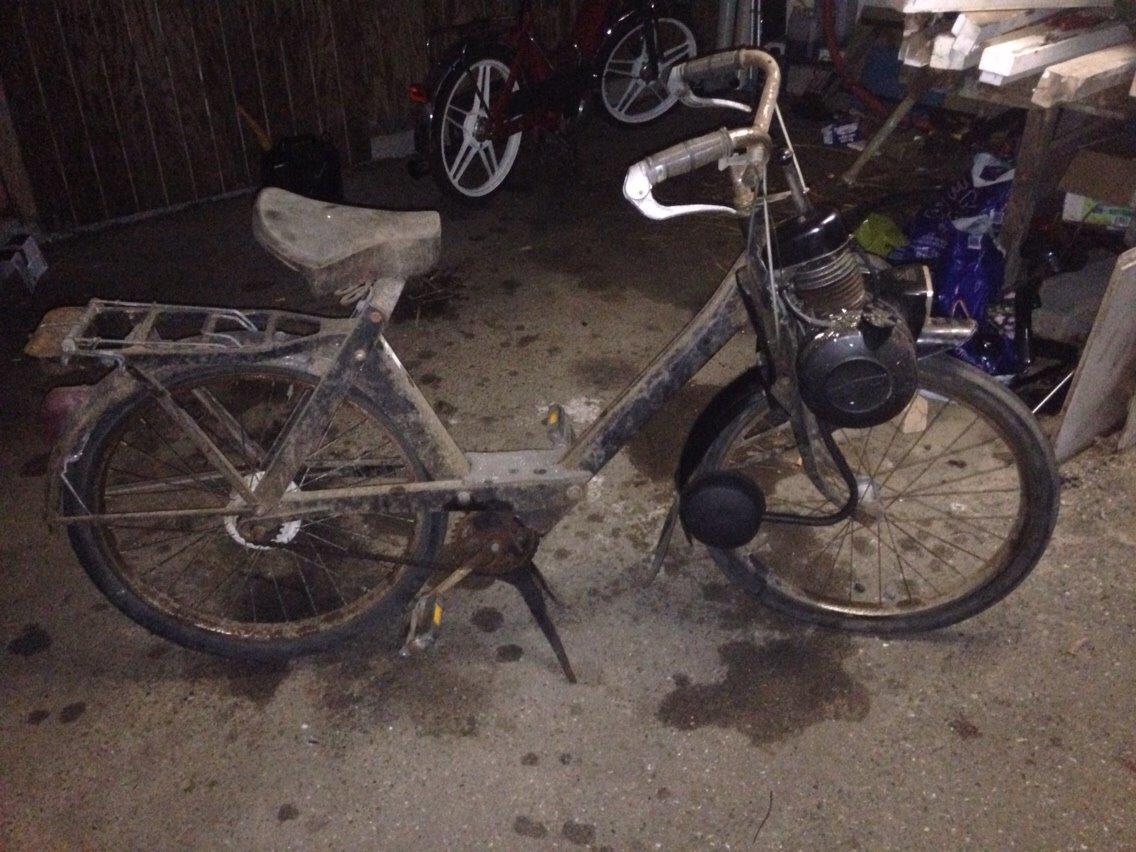 Velo Solex 3800 billede 1