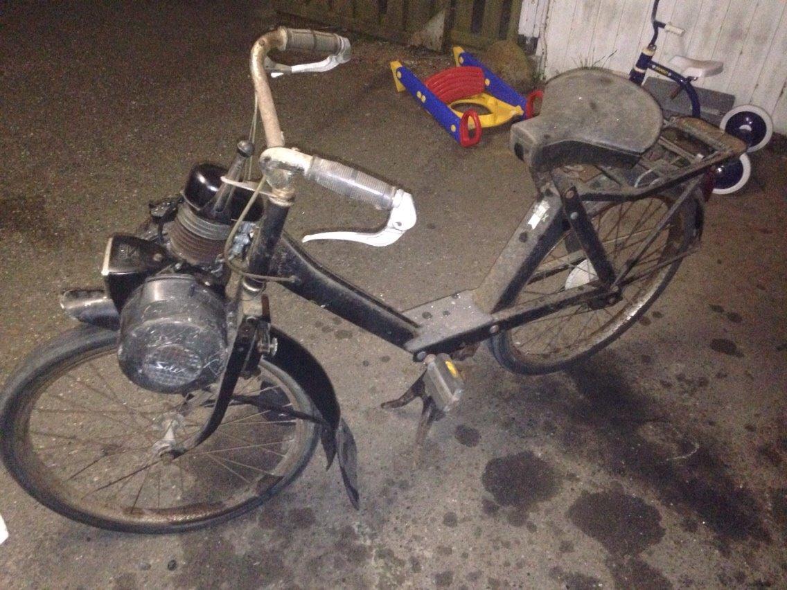 Velo Solex 3800 billede 5