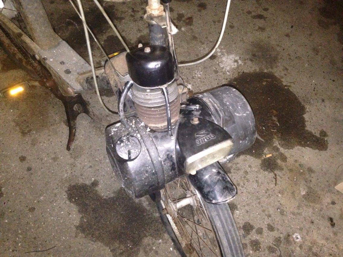 Velo Solex 3800 billede 6