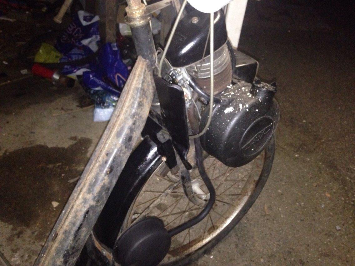 Velo Solex 3800 billede 7