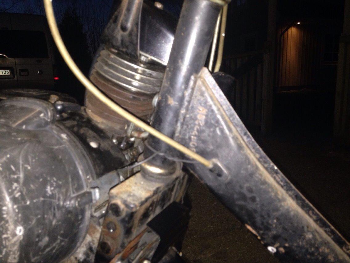 Velo Solex 3800 billede 8