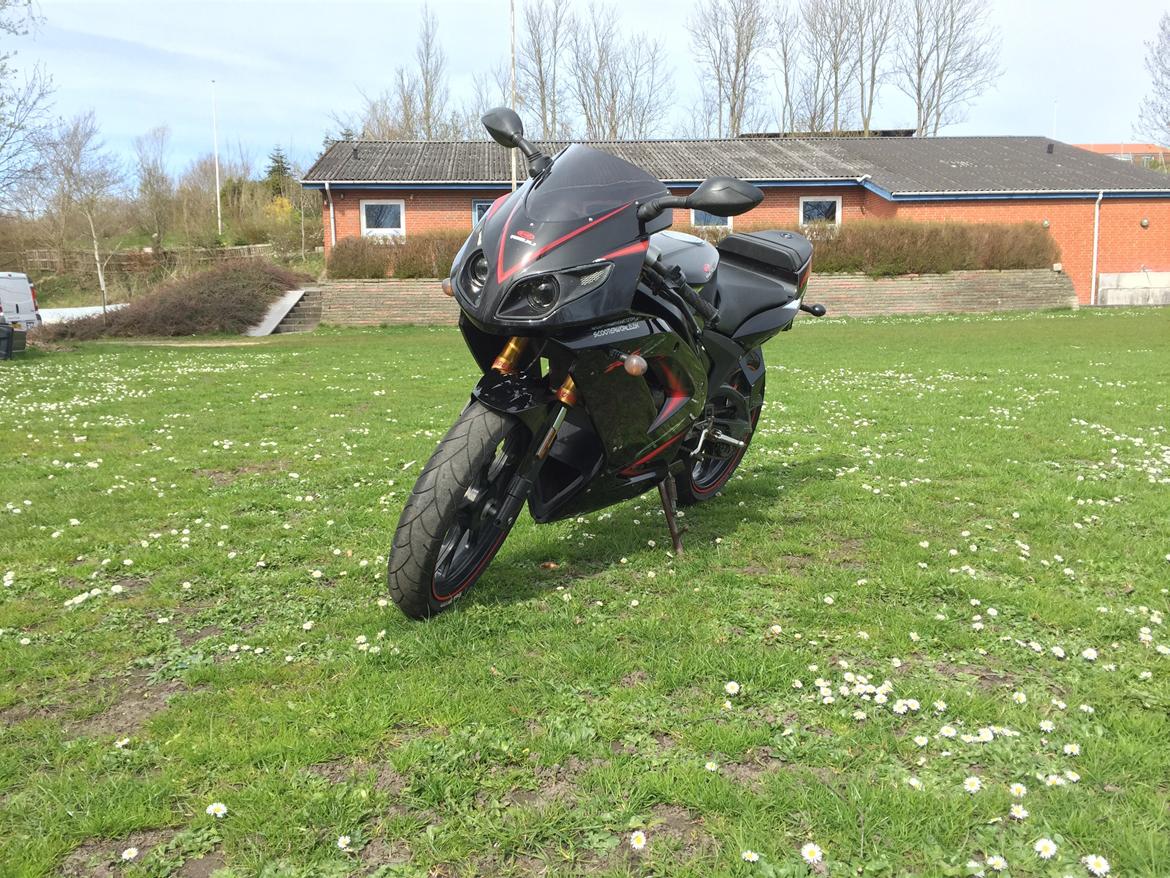 Rieju Rs2 pro billede 3