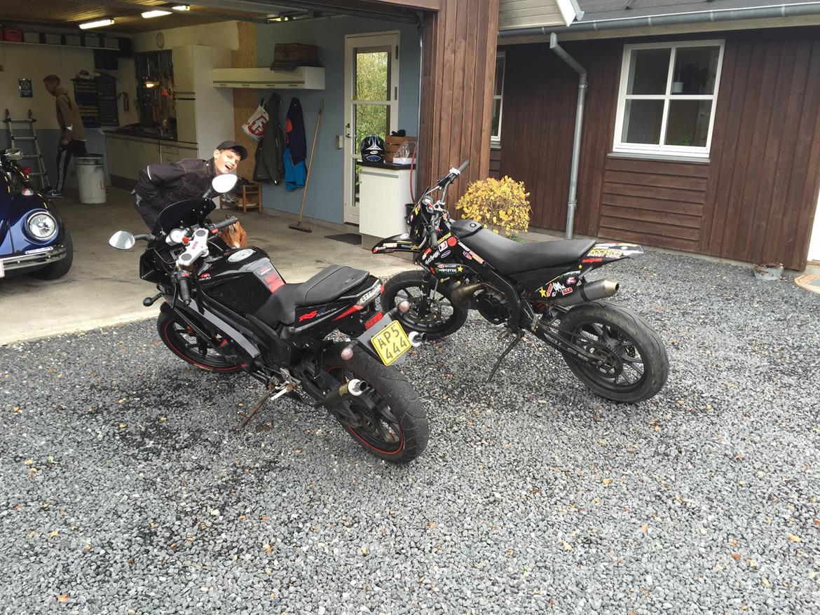 Rieju Rs2 pro billede 2