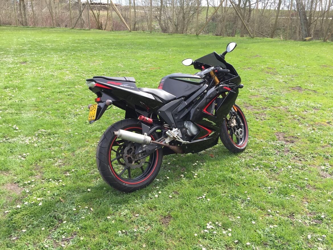 Rieju Rs2 pro billede 5