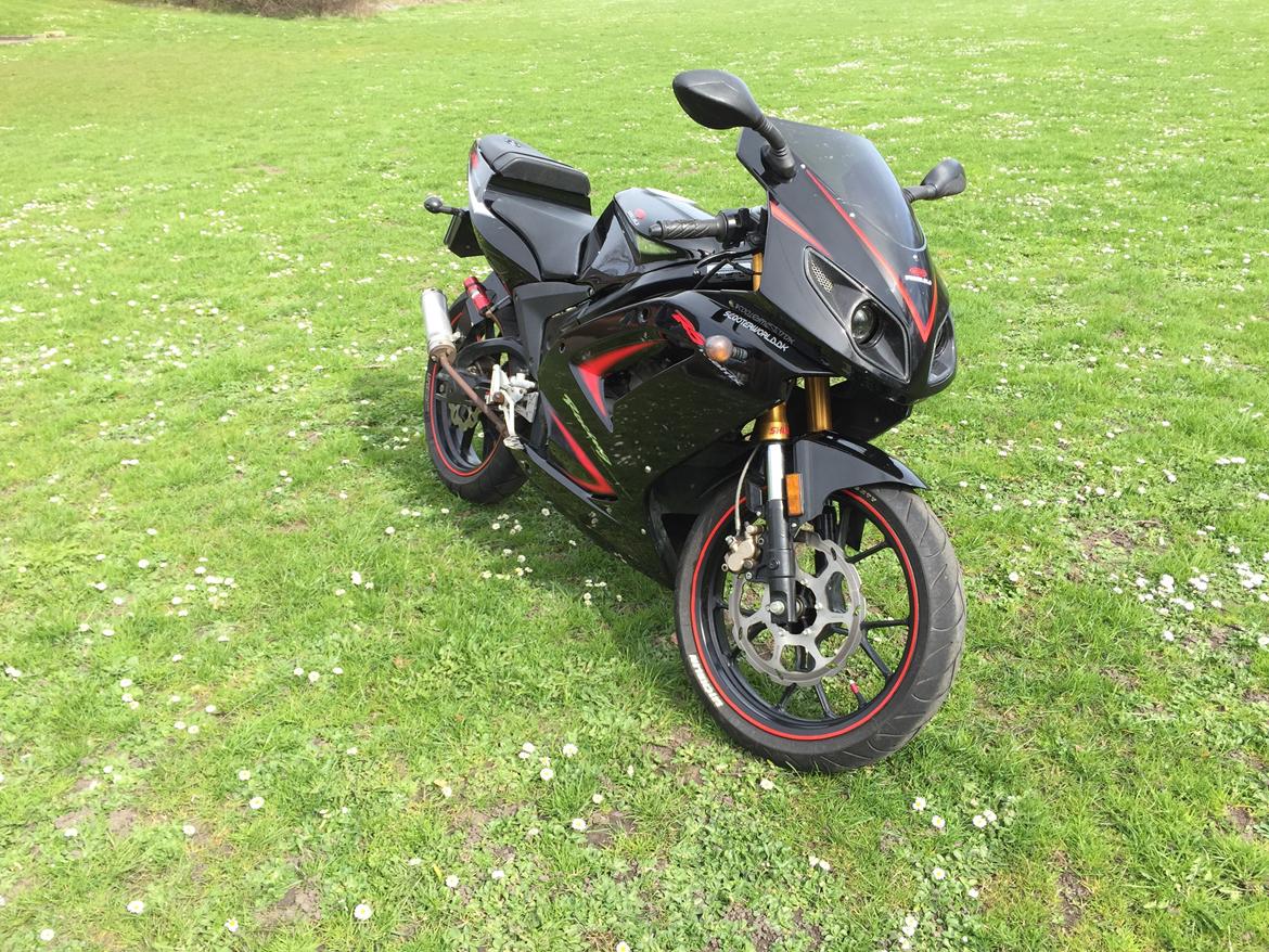 Rieju Rs2 pro billede 4