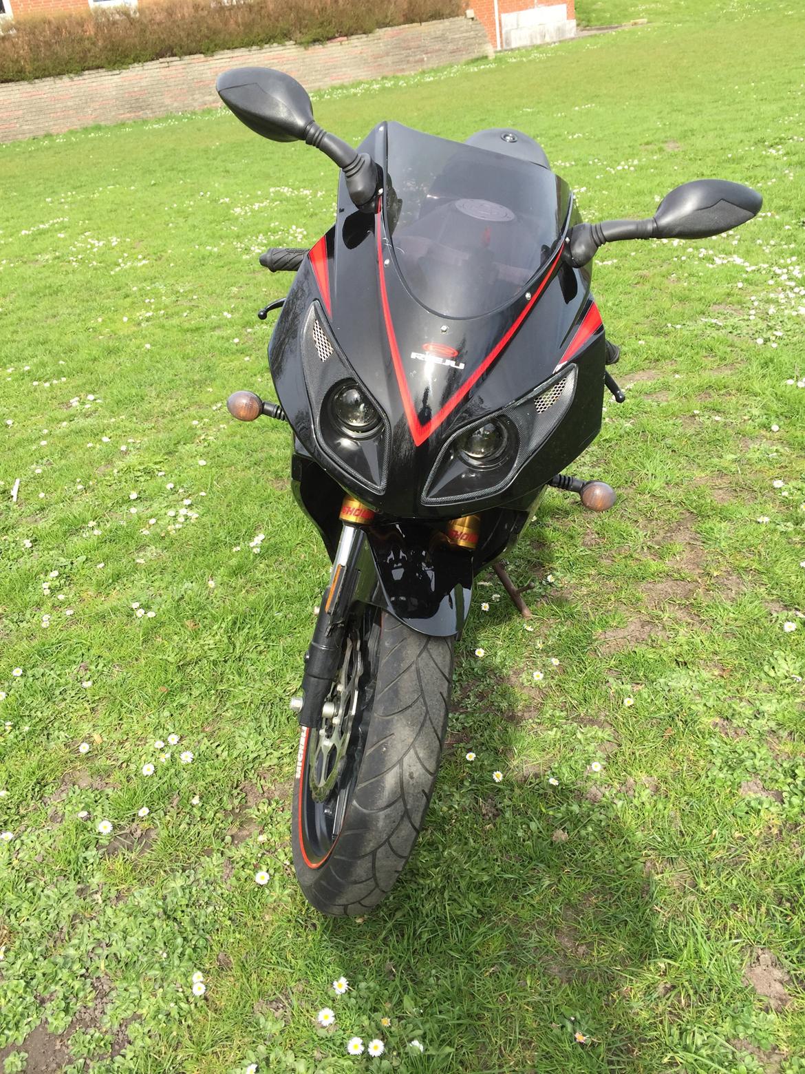 Rieju Rs2 pro billede 8