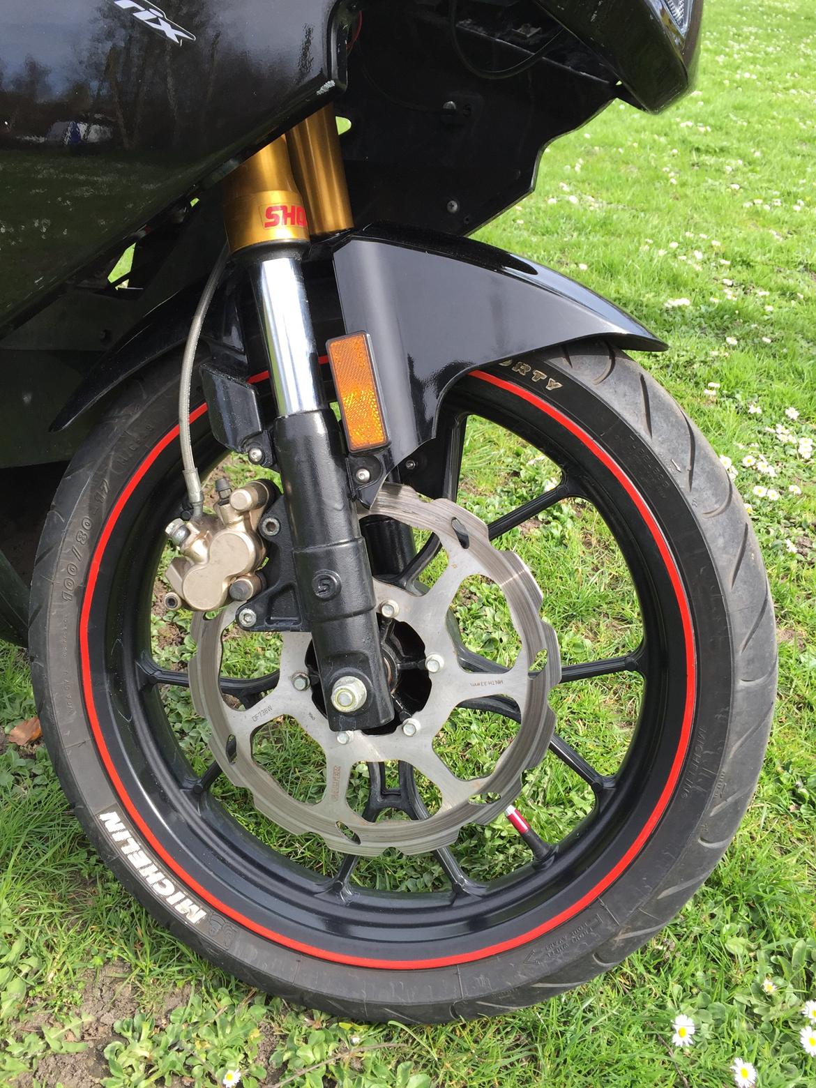 Rieju Rs2 pro billede 9