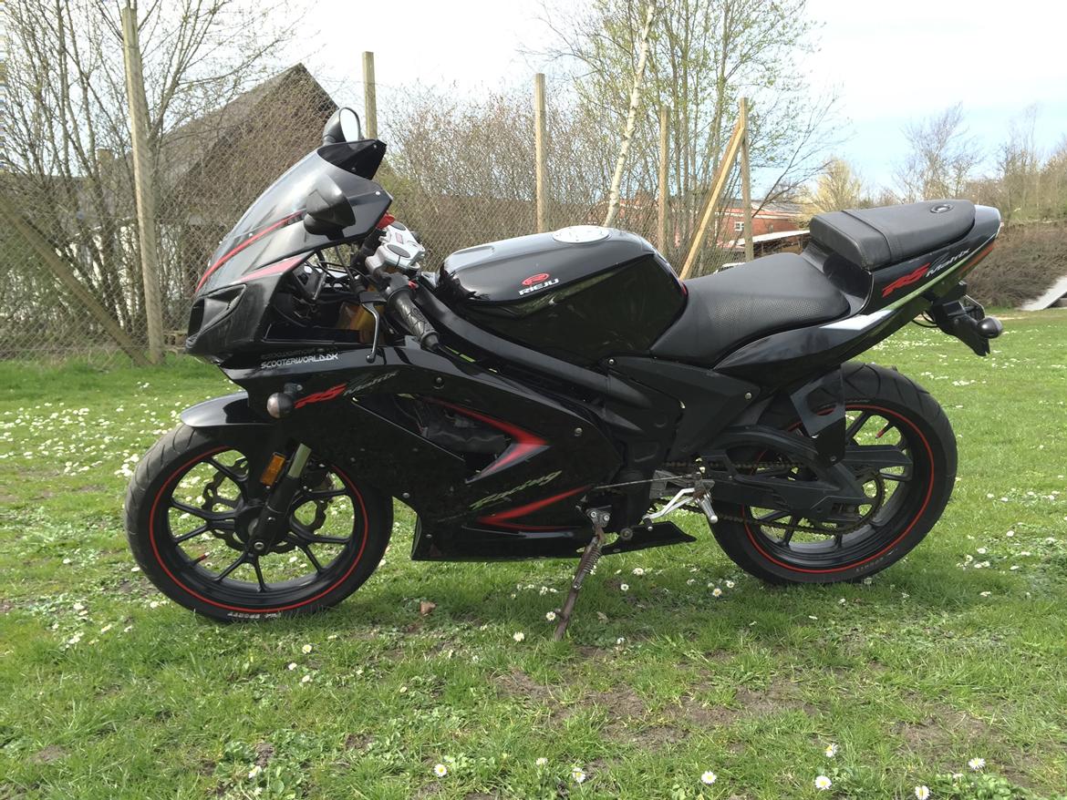 Rieju Rs2 pro billede 13