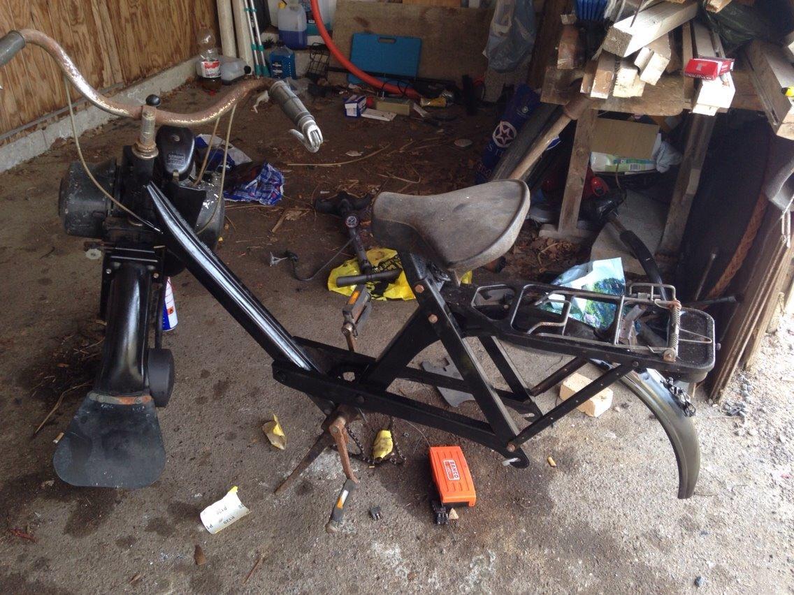 Velo Solex 3800 billede 13