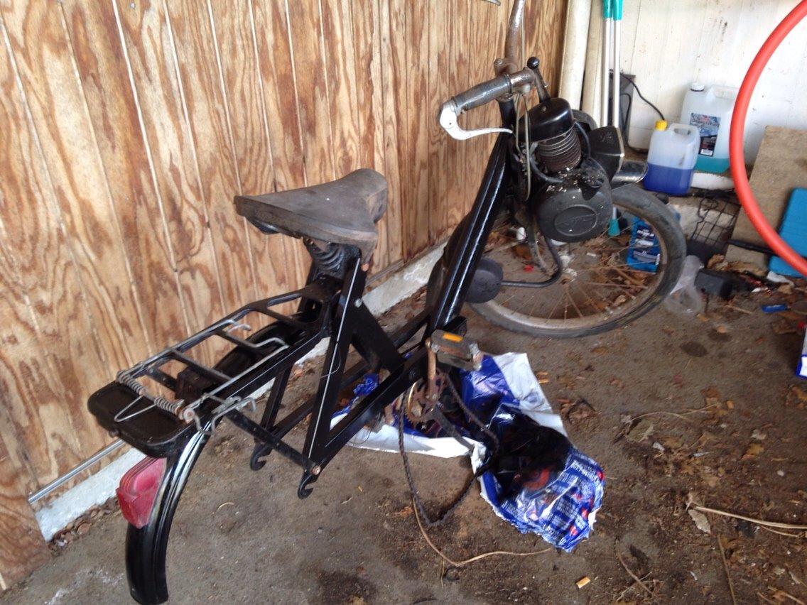 Velo Solex 3800 billede 14